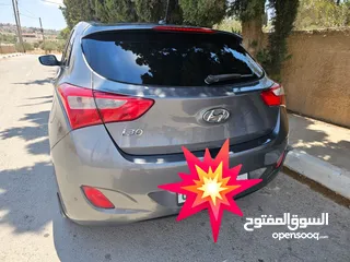  2 هونداي i30 2014 فحص ممتاز