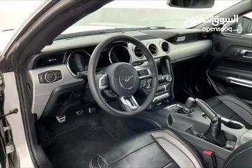  19 2017 Ford Mustang GT Premium  • Big Price Drop • 1 Year free warranty • 291398