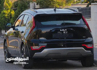  2 كيا نيرو هايبرد فل مع فتحه . 2023ترخيص 2022