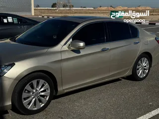  1 للبيع اكورد V6