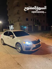  1 سكودا اوكتافيا 2014 تسيير 2015   اصل عمومي مش ماشيه عمومي   بوز vrs اصلي ضواو vrs امامي خلفي اصلي