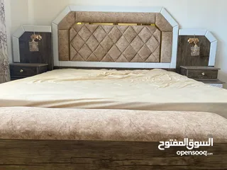  4 غرفة نوم + فرش ريتشموند