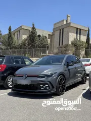  5 Golf mk8 2022 تعديل gti كامل جولف 2022  تسسير 2025