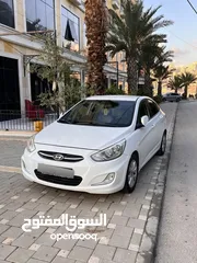  3 اكسنت بنزين 2017