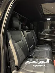  6 Ford f150 raptor 2018  Clean tittle فحص كامل performance لون اسود فحص كامل