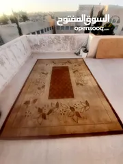  3 سجاد بسعر حرق