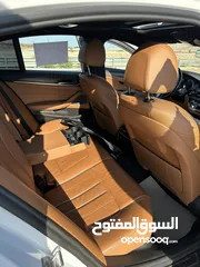  14 BMW 530E 2018 M5kit