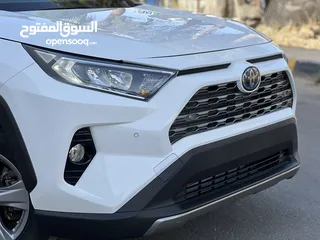  4 تويوتا RAV-4 2022 ليثيوم