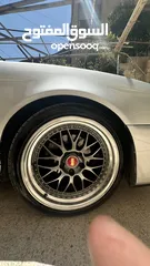  4 Bmw E39 525ia 2002موديل
