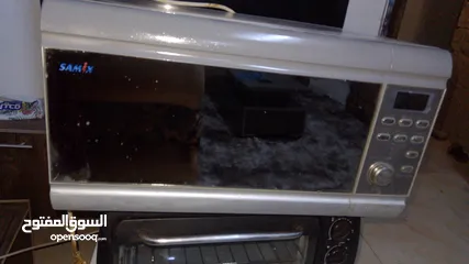  6 مايكرويف مستعمل