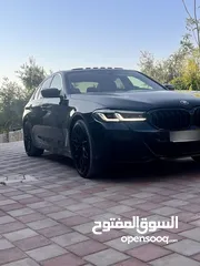  1 بي ام دبليو e530 بلقن اند هايبرد  320 hp