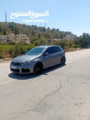  8 قولف 1600  بنزين  قير اتوماتيك