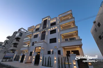  24 شقة مميزة للبيع – طابق الاول  من مشروع الريحان   المساحة : 170م2