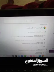  4 لاب توب لمس  lenovo N23 yoga chromebook نظام chrome OS قابل للانحناء كافة التفاصيل بالوصف