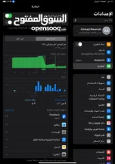 2 اياد 11 برو 2021 معالج M1 بحاله ممتازه جدا