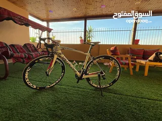  1 دراجة هوائية Specialized Roubaix Elite.