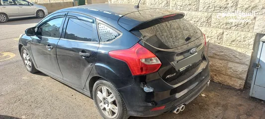  7 فورد فوكس 2013