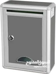  1 ب8دنابير 8د صندوق اقتراحات و شكاوي و تقييم او بريد الداخلي و المراسلات   او حفظ الاوراق الهامه