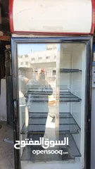  1 ثلاجة باب كولا