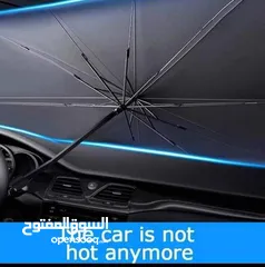  3 افضل شمسيه للسياره