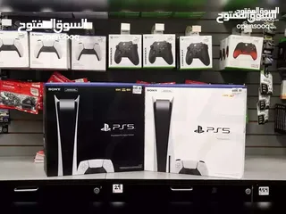  1 Playstation 5 مستعمل للبيع