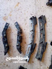  4 قطع ميكانيك وهيئه اماميه النترا واكسنت 2012 الى 2015