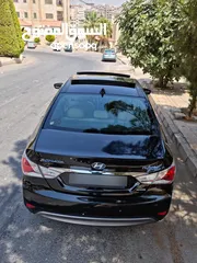  4 هونداي سوناتا 2013 للبيع