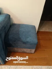  10 طقم كورنر بحالة جيدة للبيع  8 مقاعد +بفة موجود في عمان دير غبار