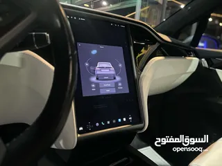  11 تيسلا موديل اكس لونج رينج موديل 2020 سعر حرق
