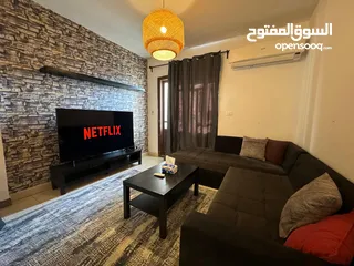  1 شقة للايجار ب الرحاب