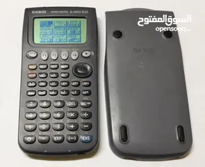  8 آلات حاسبة علمية متطورة رسومات وتطبيقات عديدة Graphing Calculators