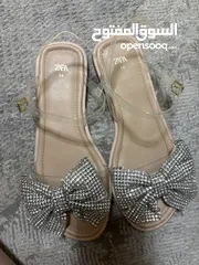  1 Zara sandals