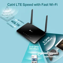  7 4G LTE Router