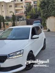  4 سكودا فابيا