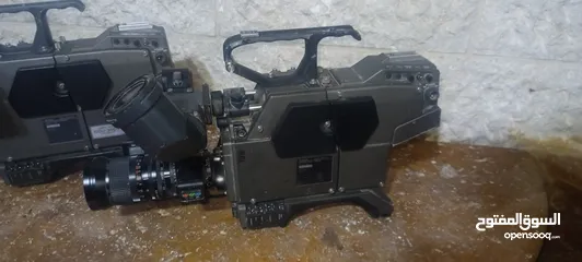  2 Sony old tv cam since1990