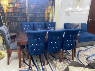  2 طاولت سفره