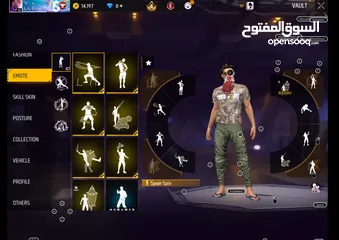  6 حساب فري فاير لفل 68 قديم فاير الحساب متعوب عليه للبيع بسعر مغري وجه لوجه نصاب لا تيجي نصيحة