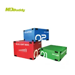  2 بوكس الإسفنج الأصلي 3 قطع MD Buddy