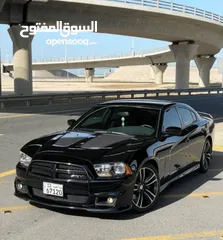  1 Dodge Charger SRT8 SuperBee