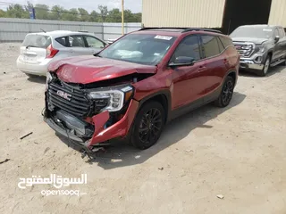  9 GMC2023 تيران