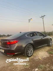  12 Kia k7 2017 كادينزا