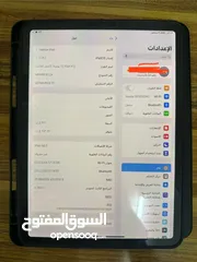  7 (بيعة مستعجلة) ايباد برو M1 أعلى مواصفات ونظيف جدا