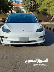  1 Tesla Model 3 Long Range Dual Motor 2021