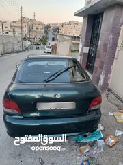  4 هونداي اكسنت 98 هاتش باك