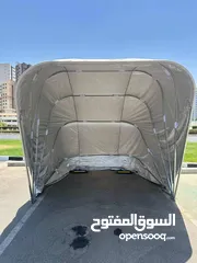  9 غطاء السيارة الذكي3*3متر اوتوماتيك