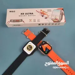  2 smart watch x8 ultra