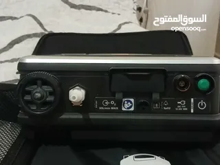  6 جهاز التنفس الاصطناعي (Ventilator) (BiPap)