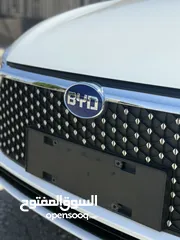  2 سيارة byd luxury e2 2022