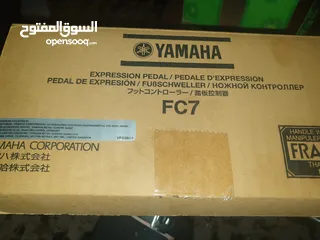  1 بيدال Yamaha fc7