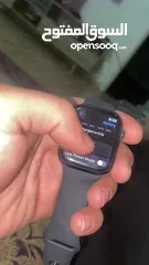  4 Apple watch Nike GPS model series 7